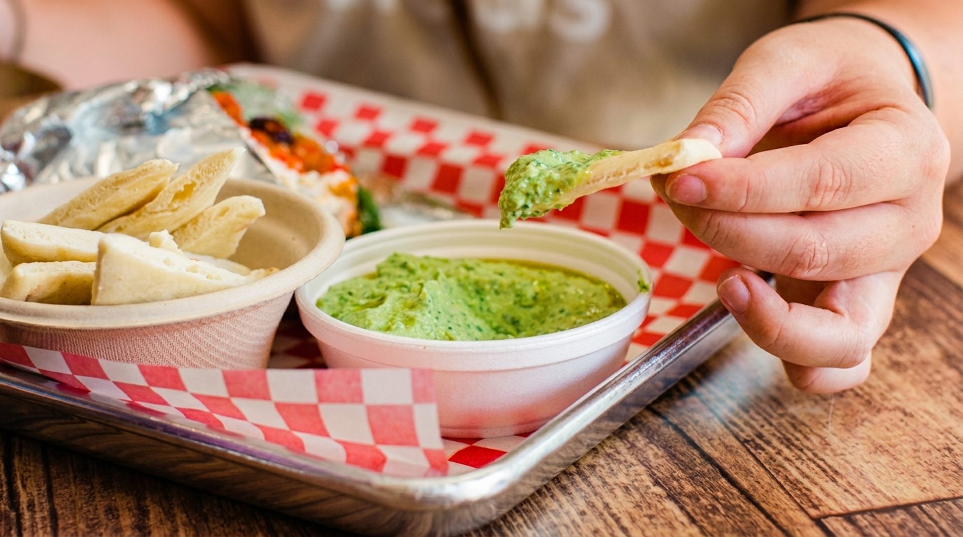 Order ahead, skip the wait