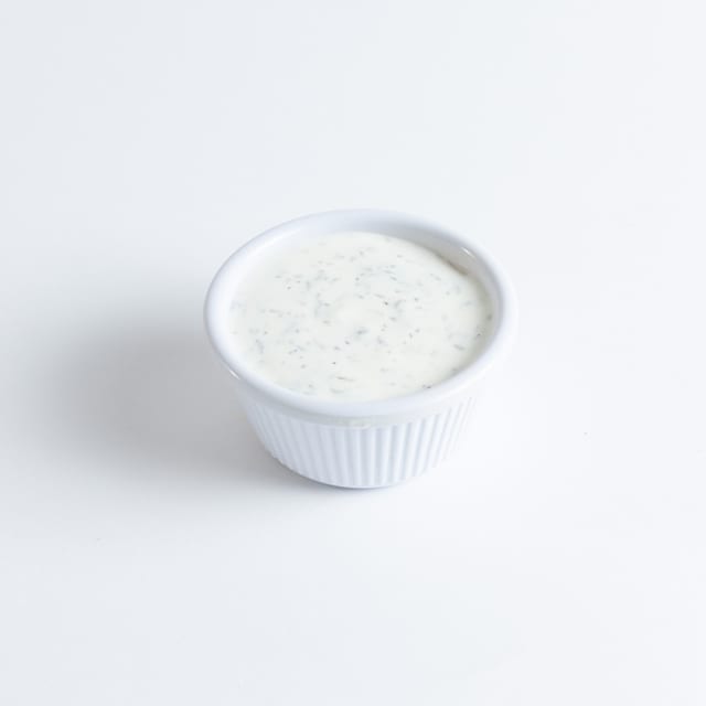 Tzatziki Sauce Side.
