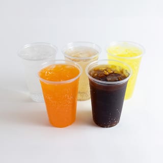 Bottle Soft Drink - Catering