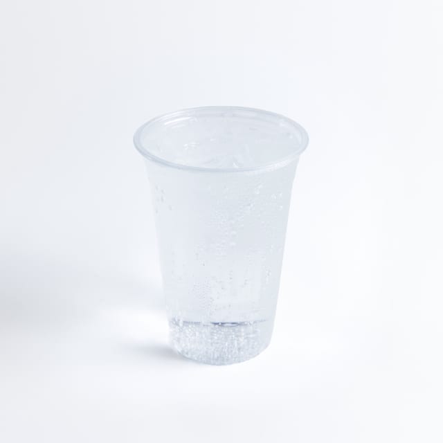 Mountain View Sparkling Water.
