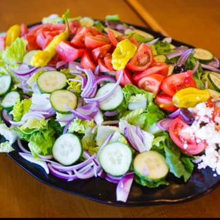 Greek Salad - Catering