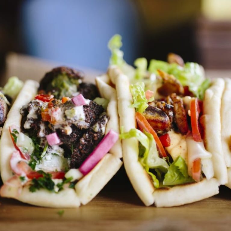 Fast Mediterranean Delivery and Catering Options