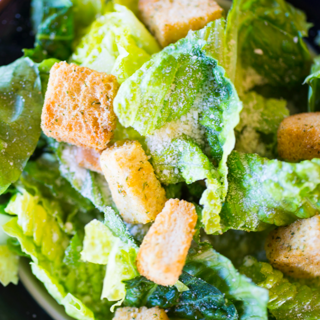 Ceasar Salad.