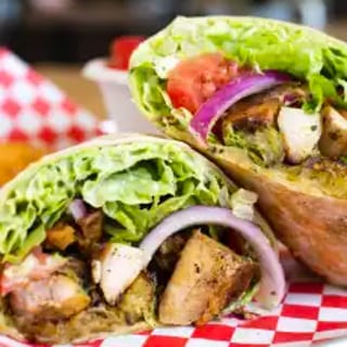 Gyros & Wraps