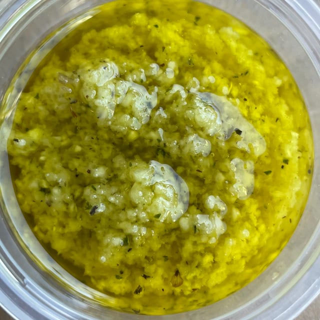 Garlic Sauce.