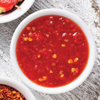 Cherry Pepper Sauce (1lb) - Catering