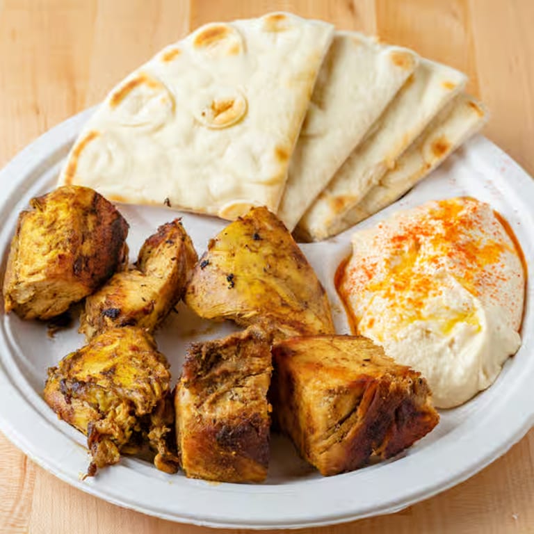 Delicious Gyro Wraps and More