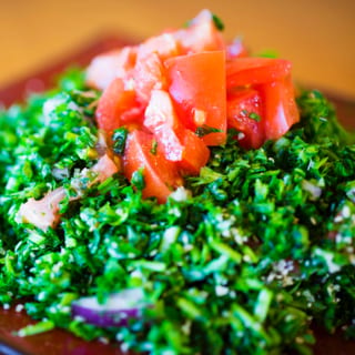 Tabouleh Salad - Catering