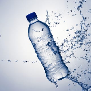 Bottled Water - Catering
