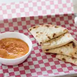 Seasonal Hummus & Pita - Catering