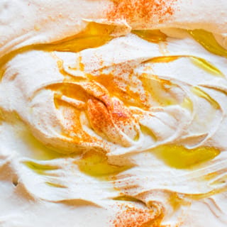 Classic Hummus & Pita - Catering