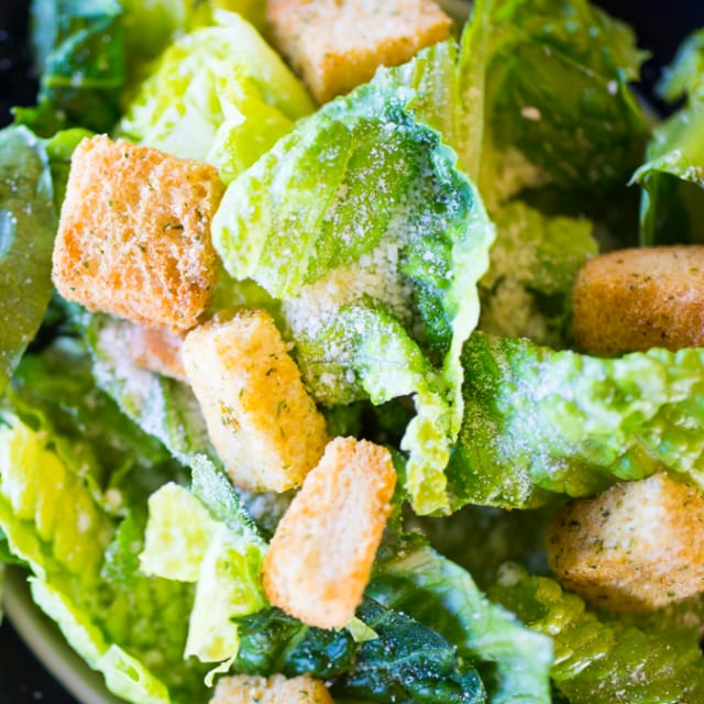 Caesar Salad.