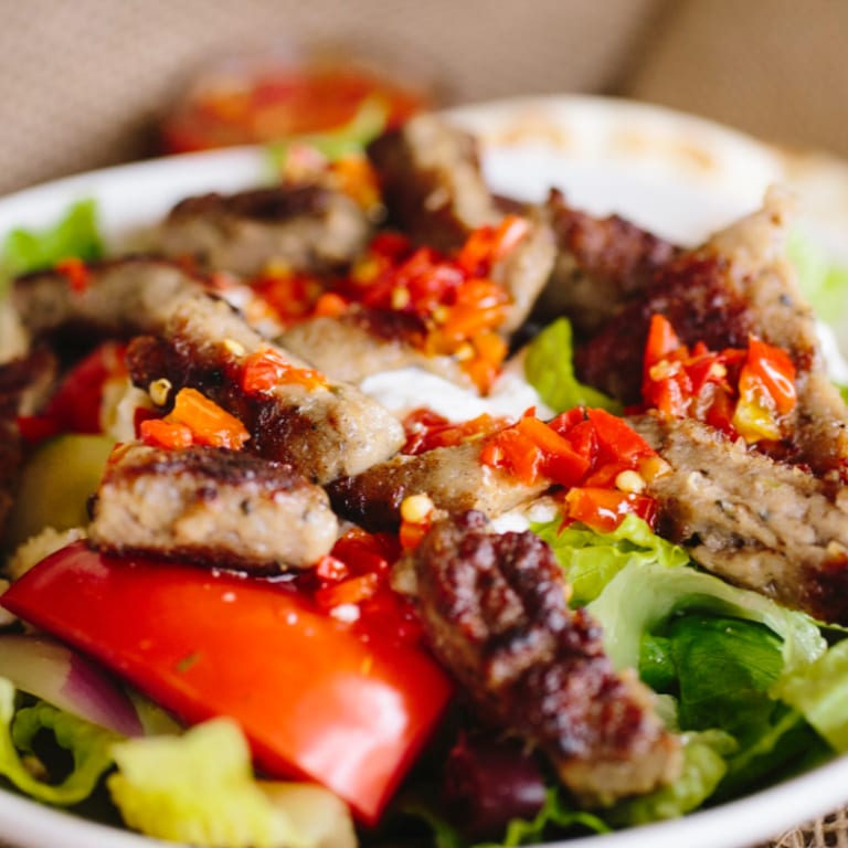Delicious Tzatziki: A Mediterranean Delight