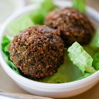 Falafel (dozen) - Catering