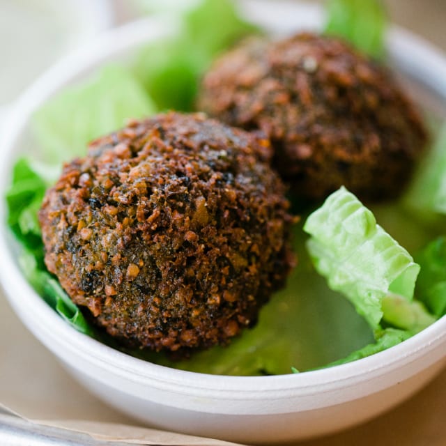 Falafel.