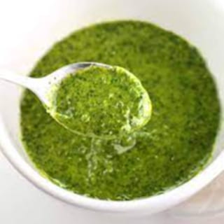 Cilantro Tahini Sauce (1lb) - Catering