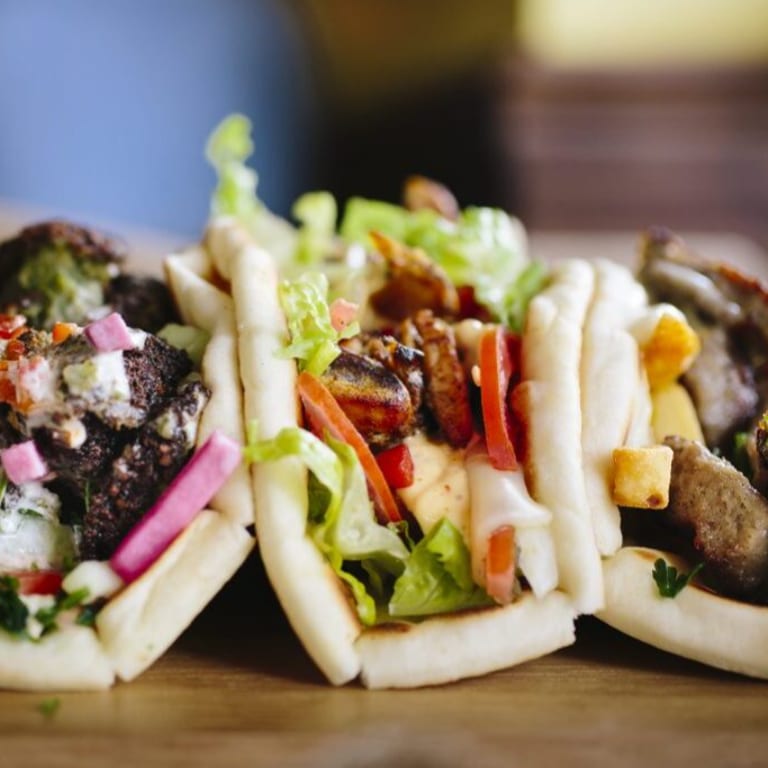 Delicious Gyros and More